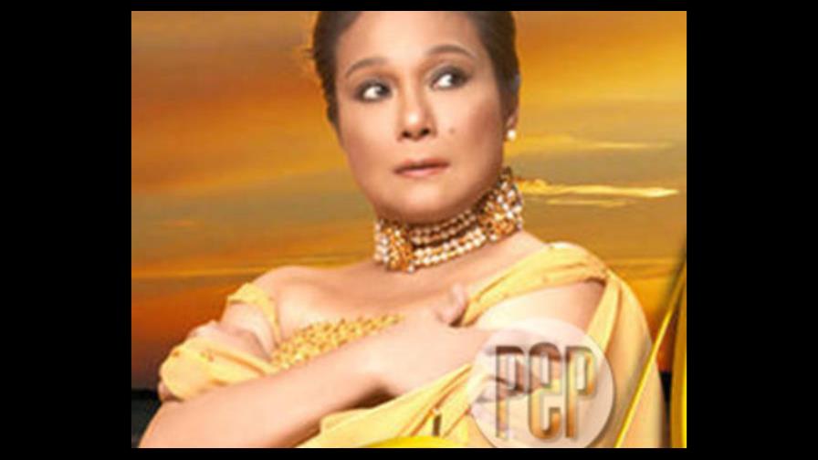 Presidente filipino veta a actriz para el Premio Nacional por las drogas