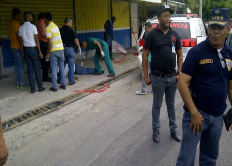 ¿Otro caso de sicariato? Matan a tiros camarógrafo de Santiago