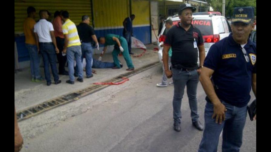 ¿Otro caso de sicariato? Matan a tiros camarógrafo de Santiago ¿Otro caso de sicariato? Matan a tiros camarógrafo de Santiago