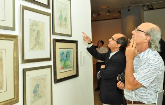 Inauguran Un Siglo de Arte Moderno en la República Dominicana