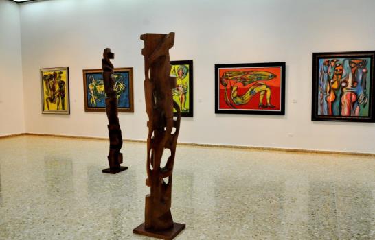 Inauguran Un Siglo de Arte Moderno en la República Dominicana