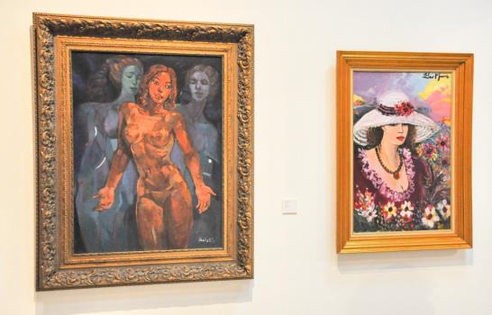 Inauguran Un Siglo de Arte Moderno en la República Dominicana