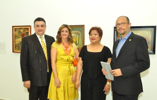 Inauguran Un Siglo de Arte Moderno en la República Dominicana