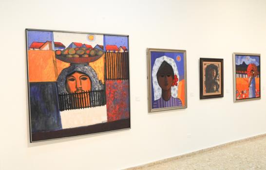Inauguran Un Siglo de Arte Moderno en la República Dominicana