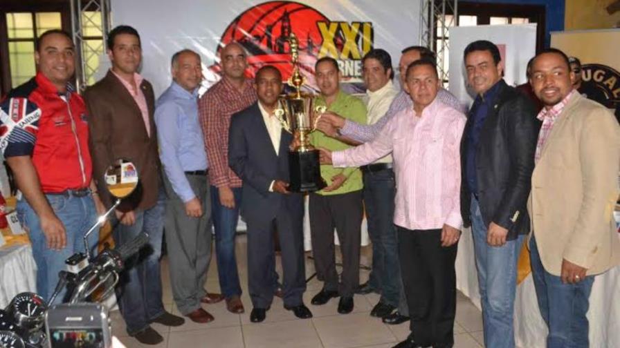 Clubes San Sebastián y La Cancha iniciarán Basket Superior de Moca