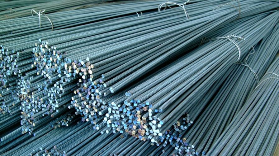 Imponen antidumping de 22% a varillas de acero de empresa española