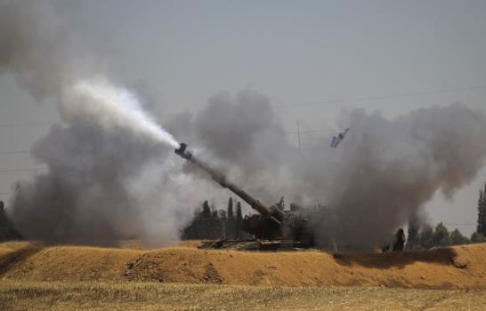 Palestinos informan de 70 muertos y acusan a Israel de violar alto el fuego
