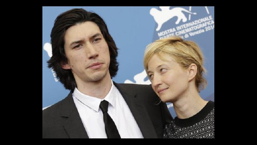 Adam Driver y Alba Rohrwacher, del amor a la destrucción en Hungry Hearts Adam Driver y Alba Rohrwacher, del amor a la destrucción en Hungry Hearts