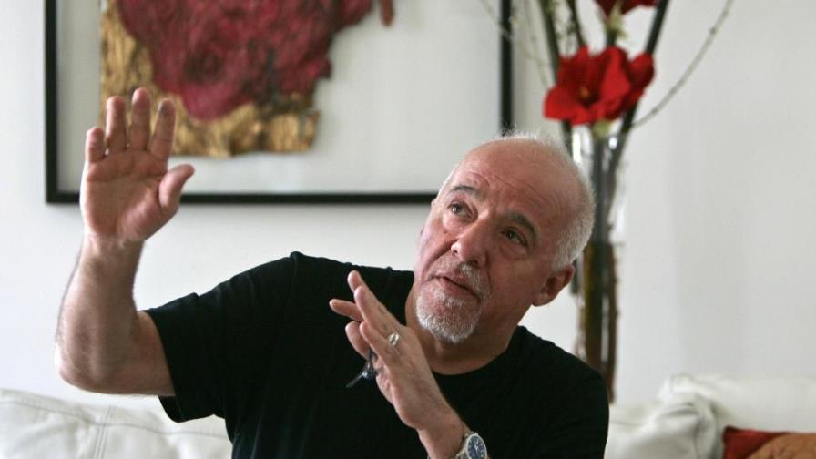 Paulo Coelho: Sin pasión la vida no tiene ningún sentido
