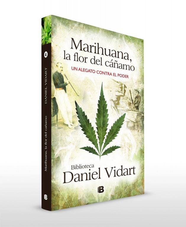 Un antropólogo de 94 años publica su particular estudio sobre la marihuana