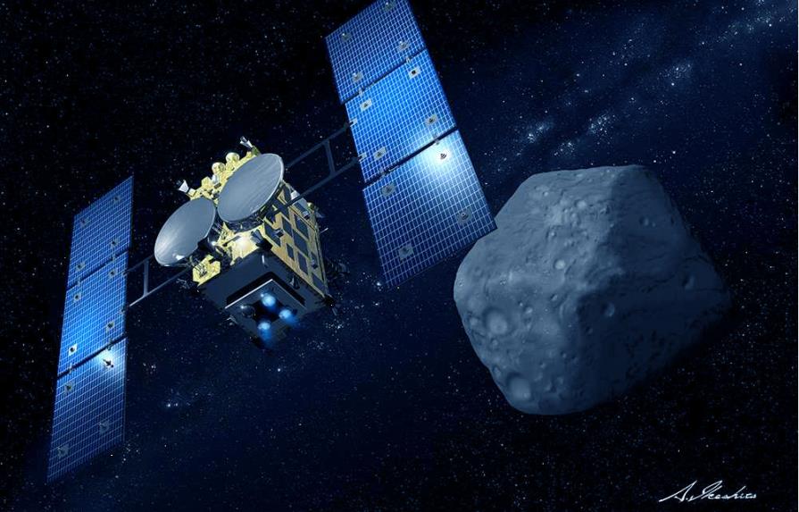 Japón lanzará su segunda sonda para obtener muestras de un asteroide