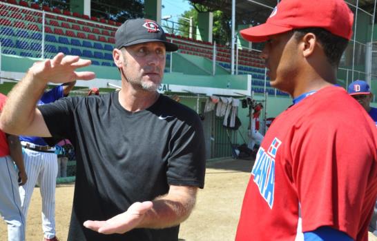 Selecciones softbol República Dominicna y Panamá sostendrán una serie de fogueo