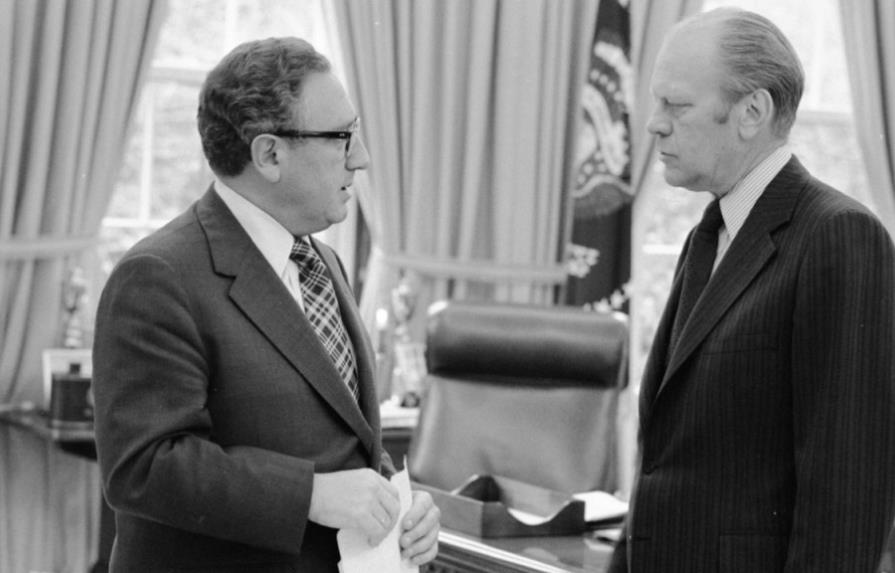 Kissinger planteó realizar ataques aéreos en 1976 para aplastar a Cuba