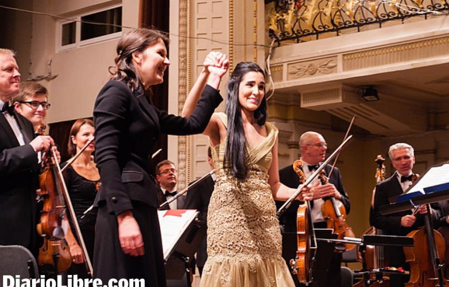 Aisha Syed estrena concierto lituano