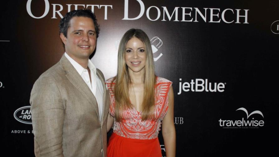 Oriett Domenech se inspira en el tiempo