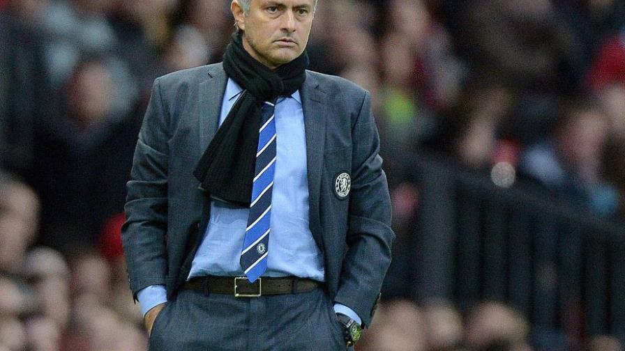 José Mourinho: No merezco ganar el Balón de Oro como entrenador