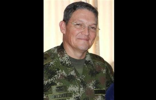 Las FARC liberan al general Alzate y a sus dos acompañantes