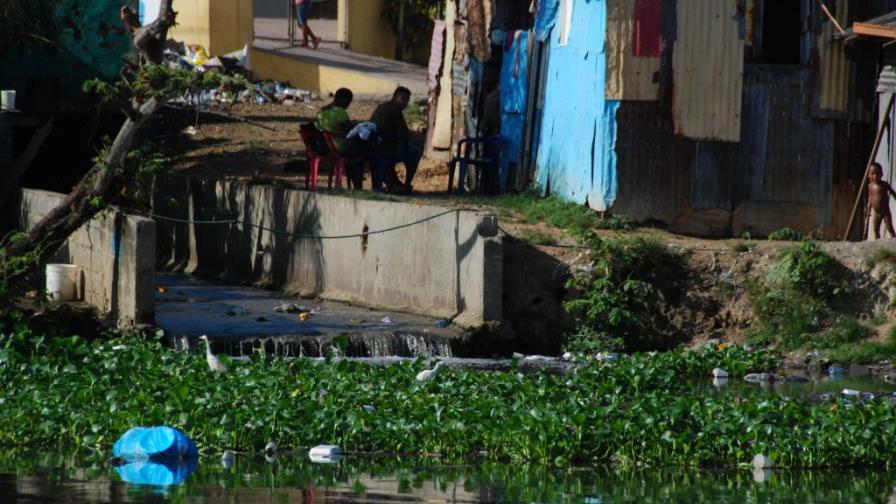 Sólo se trata el 3.27% del agua residual del Gran Santo Domingo Sólo se trata el 3.27% del agua residual del Gran Santo Domingo