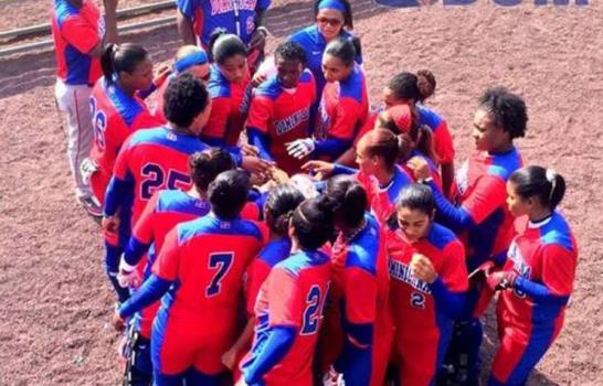 Dominicana gana oro en softbol femenino en los Juegos Centroamericanos