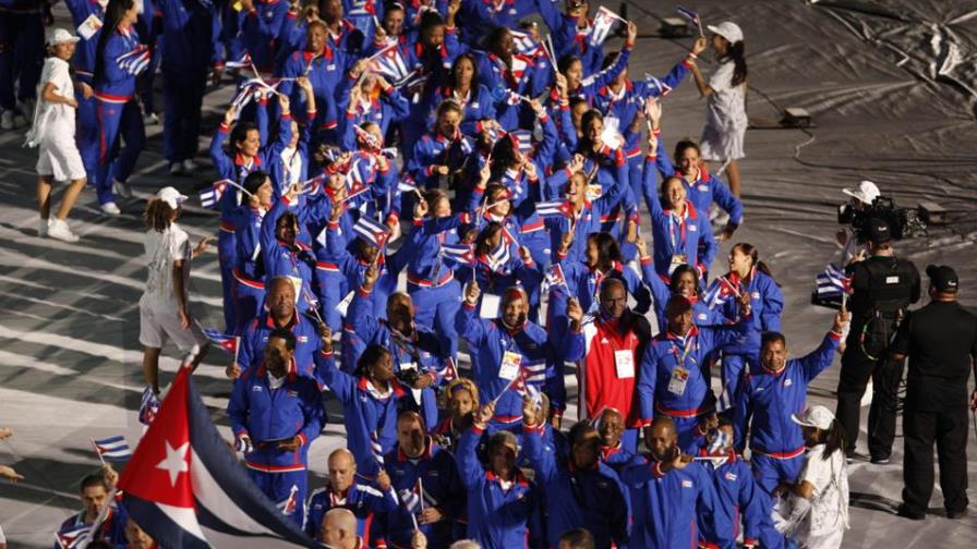 Cuba ganó los Juegos Centroamericanos y del Caribe Veracruz-2014