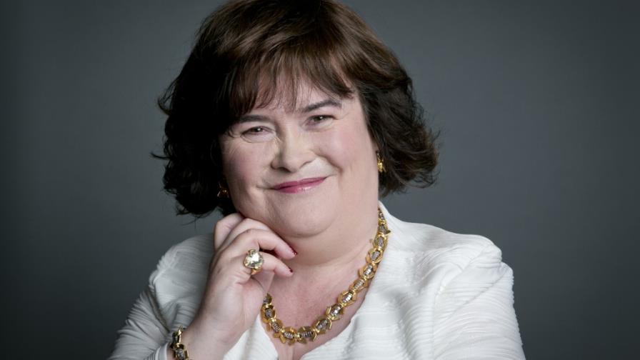 A los 53, Susan Boyle tiene su primer novio A los 53, Susan Boyle tiene su primer novio