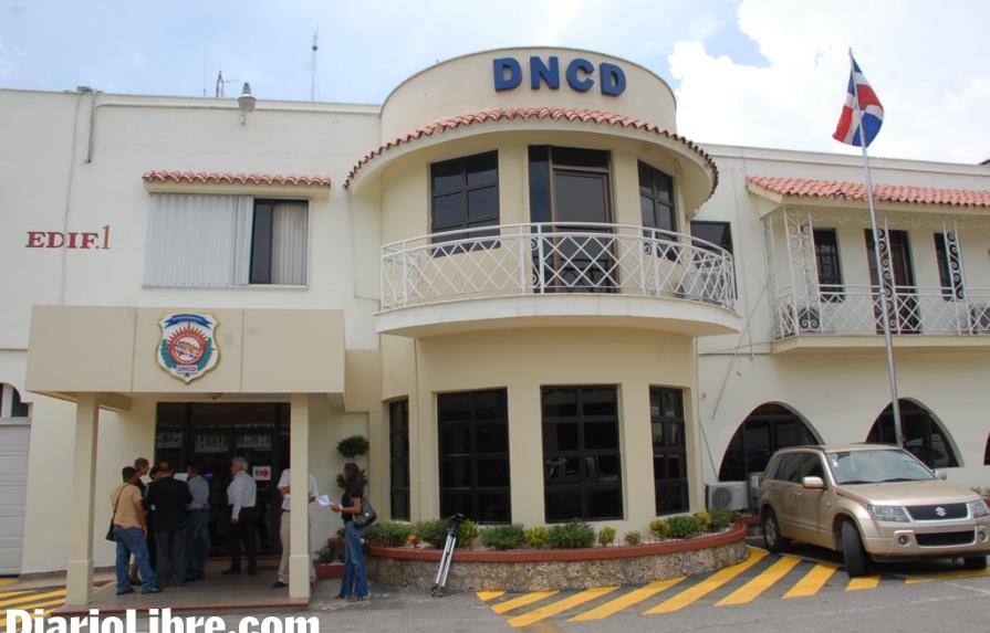 DNCD apresa dominicano que llegó de Colombia con droga en el estómago
