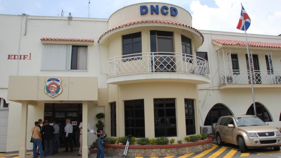 DNCD apresa dominicano que llegó de Colombia con droga en el estómago DNCD apresa dominicano que llegó de Colombia con droga en el estómago