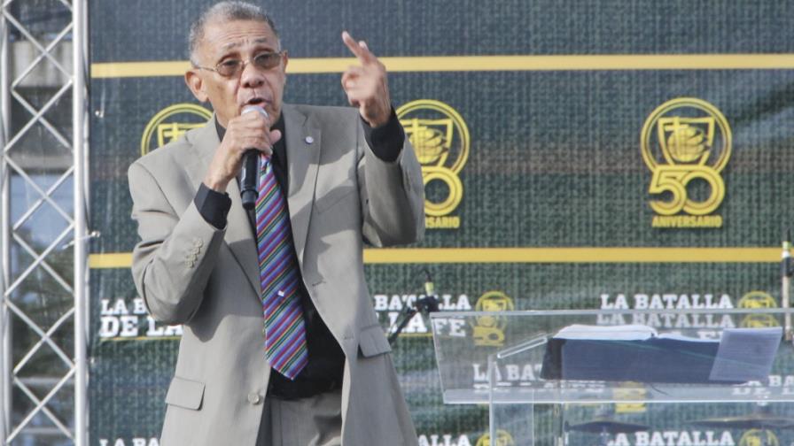 Pastor evangélico dice que no hay voluntad para enfrentar males Pastor evangélico dice que no hay voluntad para enfrentar males