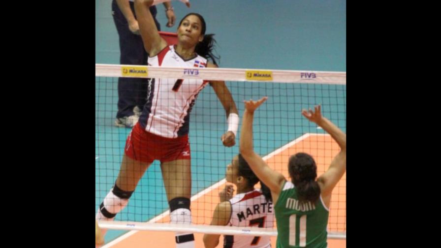 Annerys Vargas, la mejor de 2013 Annerys Vargas, la mejor de 2013