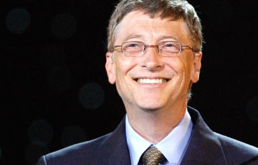 Bill Gates incrementó su fortuna en US$15.800 MM en el 2013