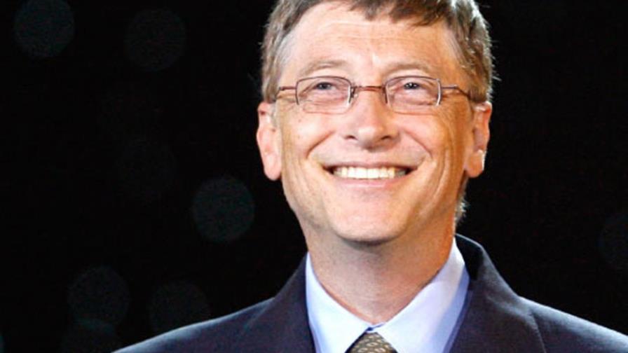 Bill Gates incrementó su fortuna en US$15.800 MM en el 2013