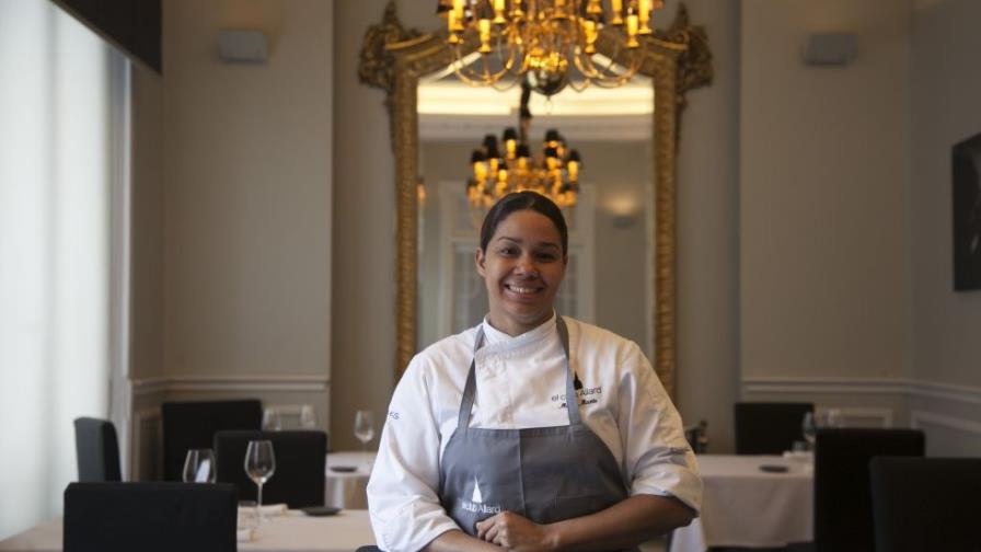 Dominicana se destaca ofreciendo una cocina de altos vuelos en Madrid
