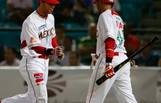 Puerto Rico ganó 7-6 a República Dominicana; México vence a Cuba