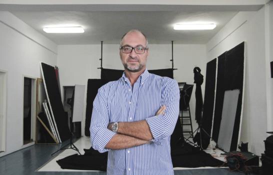 Tiziano De Stefano y su Pura cara, puro gesto