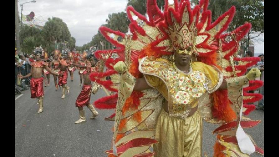 Desfile Nacional de Carnaval hoy en el Malecón