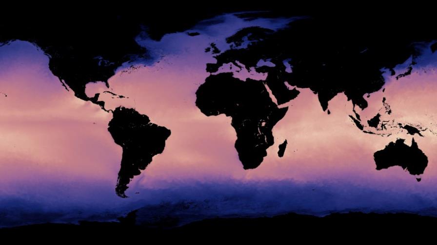 La temperatura aumenta notablemente en océanos y con ella el nivel del mar La temperatura aumenta notablemente en océanos y con ella el nivel del mar