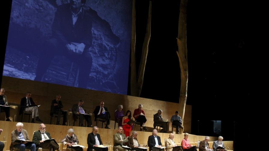 Anécdotas de amigos evocan a Octavio Paz en el centenario de su natalicio