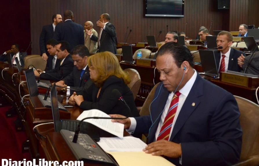 La Cámara de Diputados aprueba en dos sesiones el Código Penal