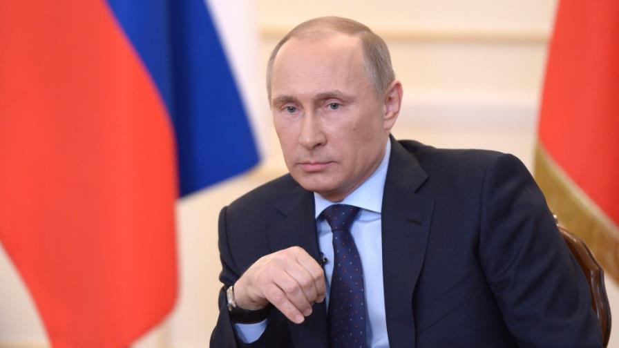 El Kremlin confirma el divorcio de Putin