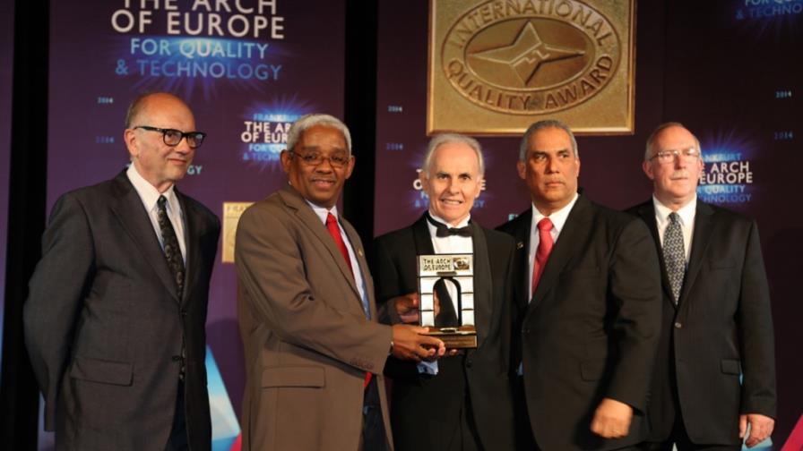 El Cecanot logra un premio internacional a la calidad