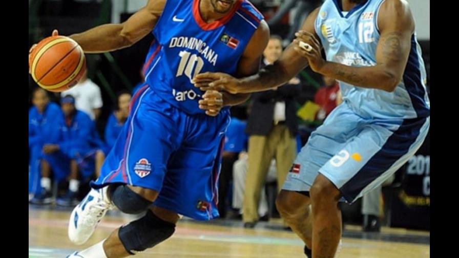 José Mercedes será el mánager en el CentroBasket 2014