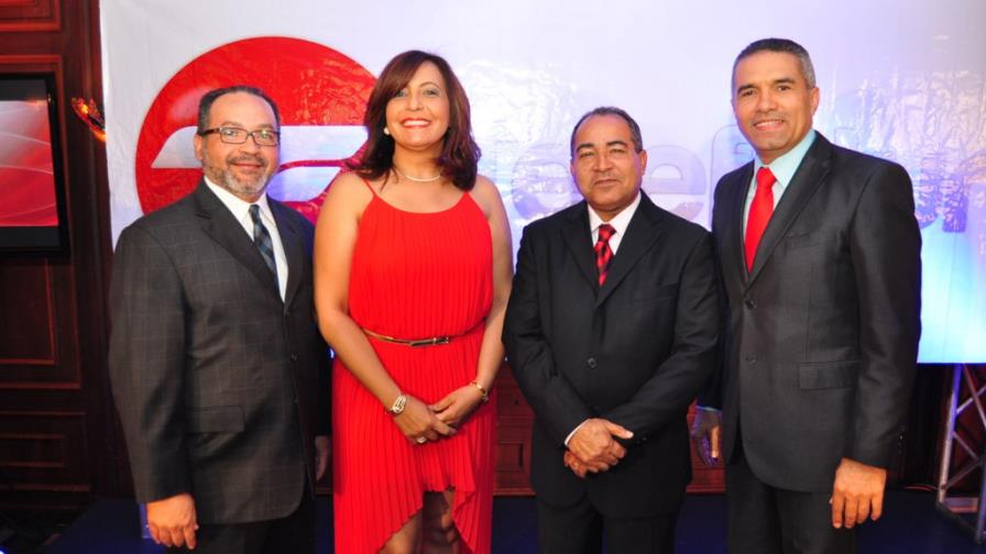 Telefuturo canal 23 inaugura su nueva filial en el Cibao