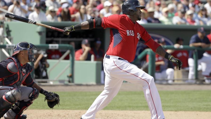 David Ortiz supera a Willie Mays en dobles; Juan Uribe, de 5-4 David Ortiz supera a Willie Mays en dobles; Juan Uribe, de 5-4