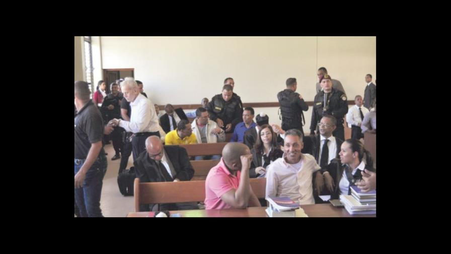 Reenvían el caso Jordi Veras para 15 mayo