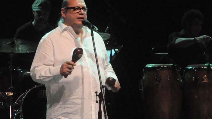 Víctor Víctor graba nueva producción con invitados criollos