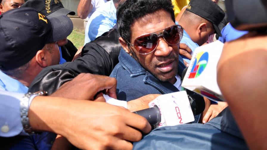 El Fuerte de Omega, preso otra vez