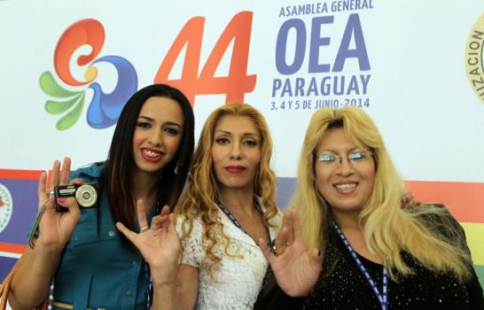 Derechos de los homosexuales se convierten en primer motivo de disputa en OEA