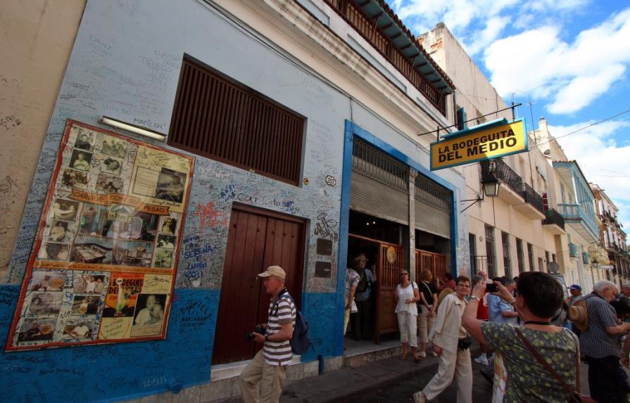 Cuba recibió más de un millón de turistas extranjeros entre enero y abril
