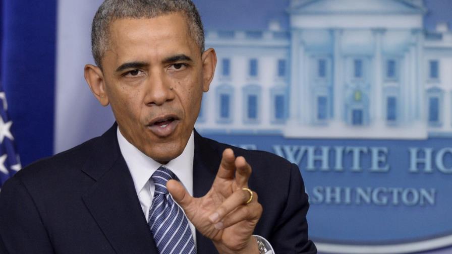 Obama anuncia plan ante crisis humanitaria de niños que llegan solos a EEUU