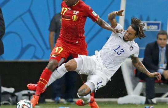 Bélgica vence a USA en alargue y avanza a 4tos de final